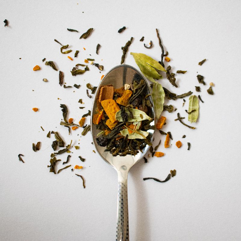 Turmeric Spiced Tea