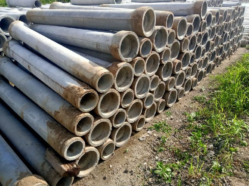 150mm RCC Hume Pipes