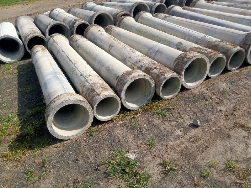 250mm RCC Hume Pipes