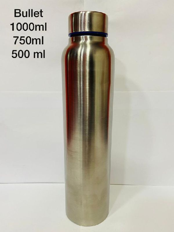 Rocket Shaped Bullet Thermal Water Bottle Cup 500/750/1000ml