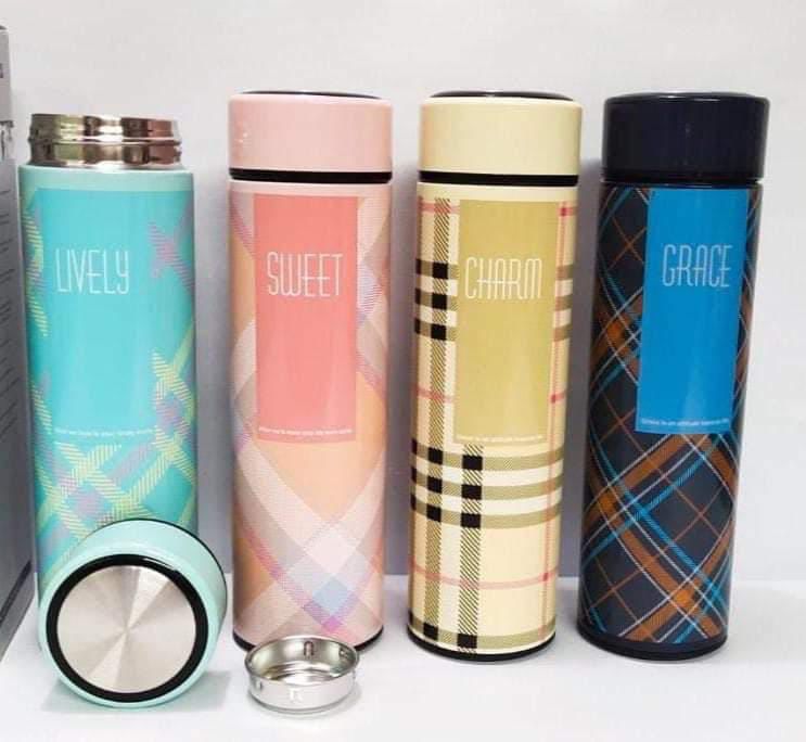 Vacuum Insulated Stainless Steel Flask