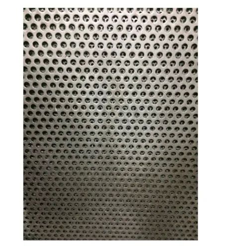 Mild Steel Perforated Sheets