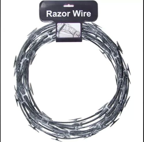 Razor Concertina Wire