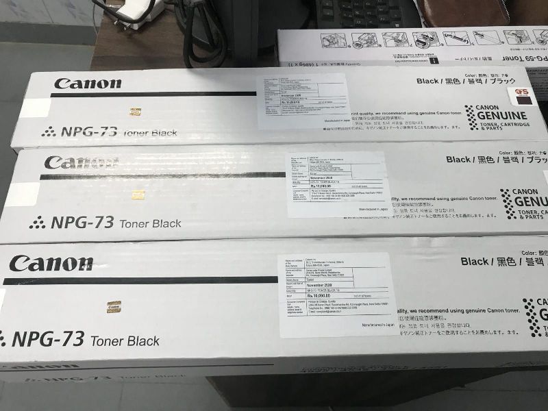 Canon NPG 73 Toner Cartridge