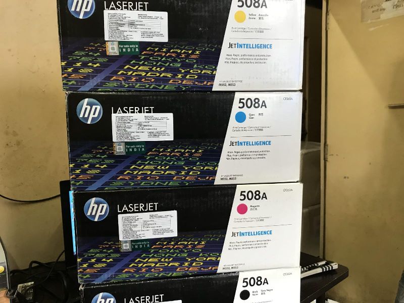 HP 508A Toner Cartridge