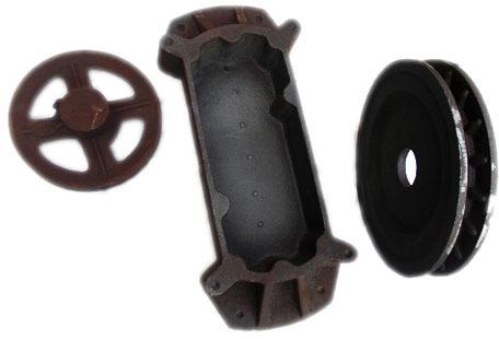 Earthmoving Parts Casting