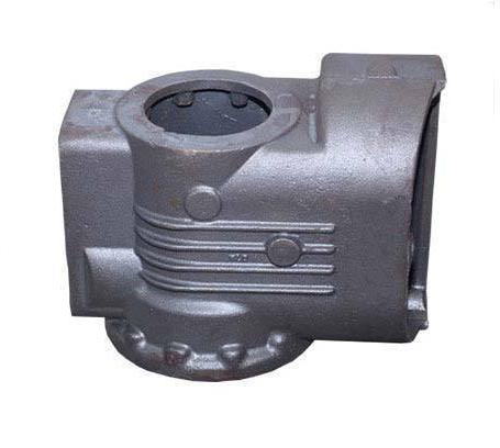 Rotavator Gearbox Casting