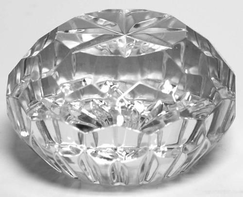 Crystal Glass Paper Weight