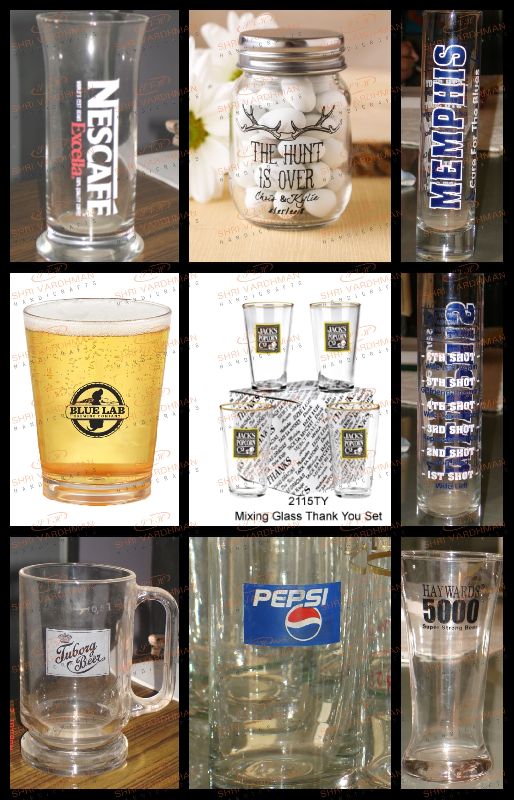 Glass Corporate Promotional Gifts