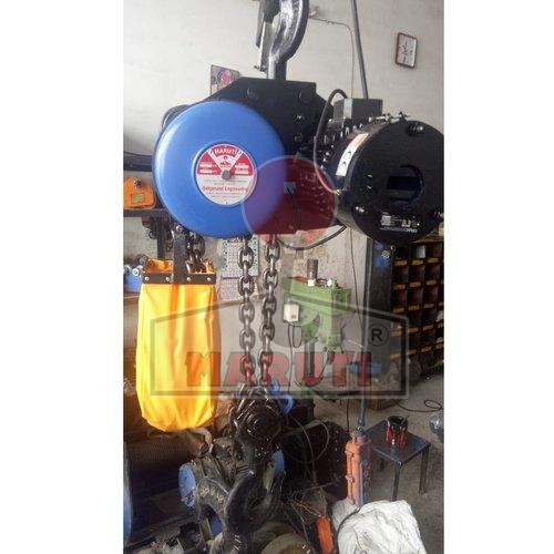2 Ton Motorized Chain Hoist