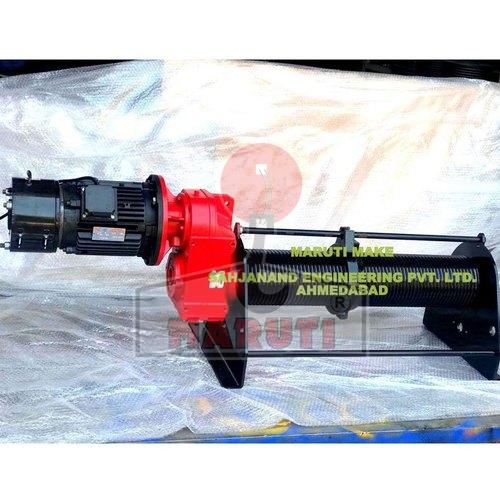 5 Ton Electric Winch
