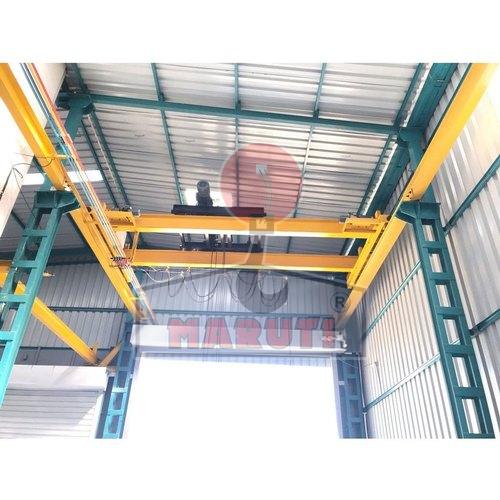 Double Girder EOT Crane
