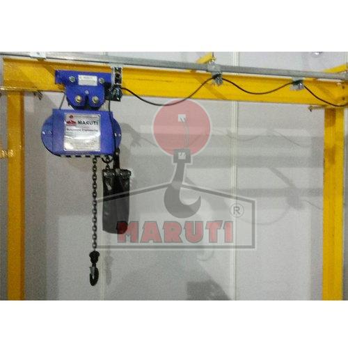 Maruti Electric Chain Hoist