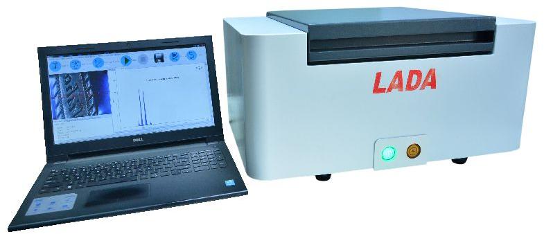 Lada 1000 SDD Gold Purity Testing Machine