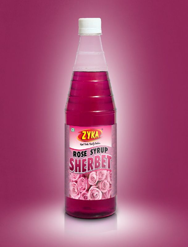 Rose Syrup-Sharbat