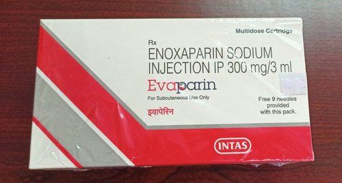 Evaparin 300mg Injection