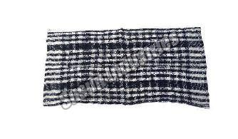 Checked Small Cleaning Cloth