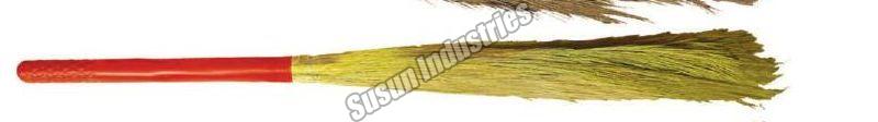 Long White Grass Broom