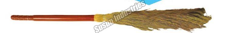 Round Grass Broom
