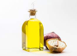 Red onion hair oil