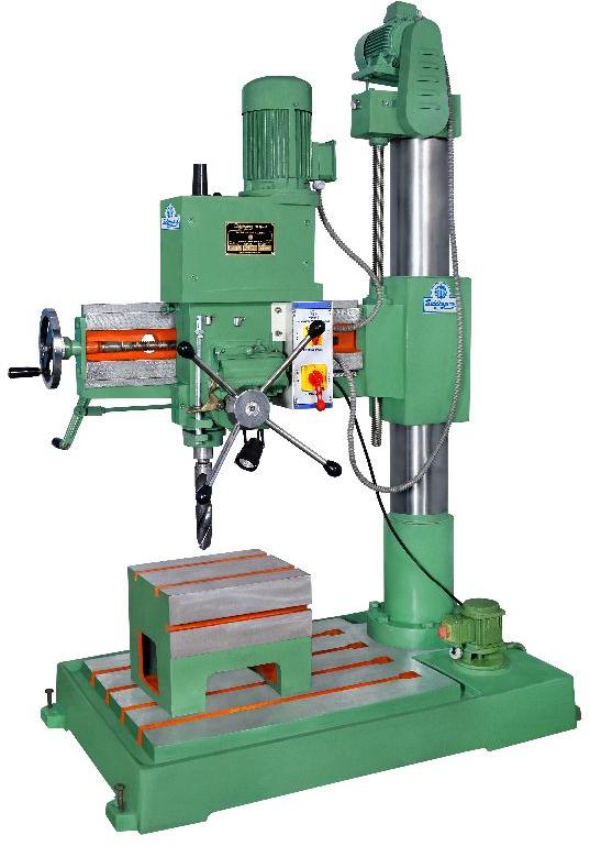 SMTR=IIIG A/F All Gear Radial Drilling Machine