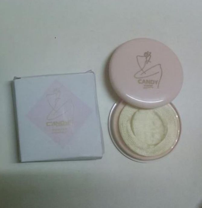 Candy Compact Powder