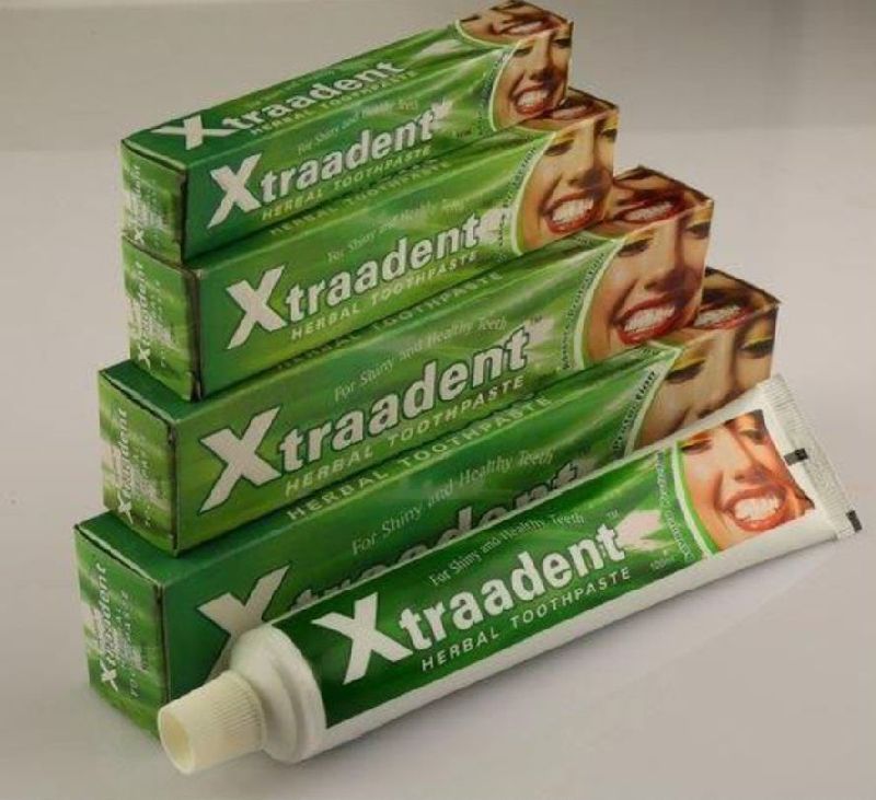 Xtraadent Herbal Toothpaste