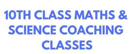 10th Class Science Stream Coaching Classes