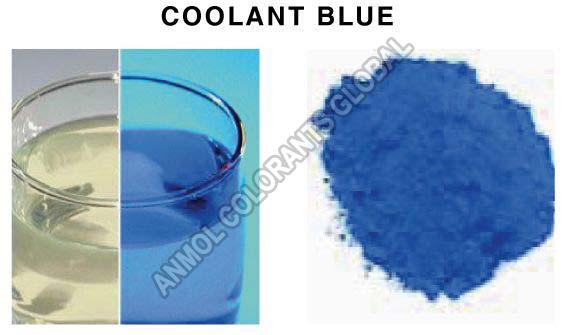Coolant Blue