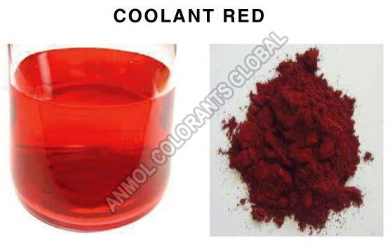 Coolant Red
