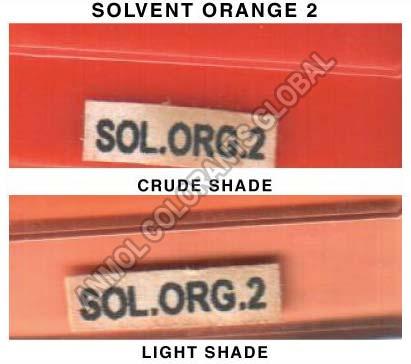 Solvent Orange 2