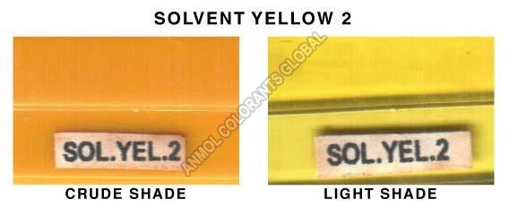 Solvent Yellow 2