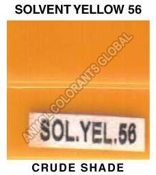 Solvent Yellow 56
