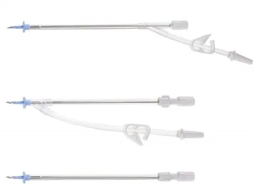 Antegrade Cardioplegia Cannula