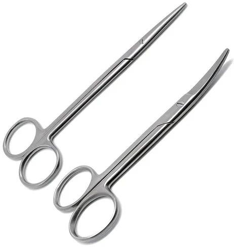 Surgical Instrument Scissor Metzenbaum