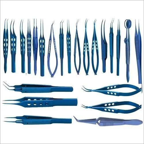 Titanium Surgical Instruments