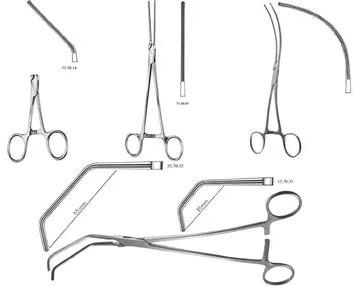 Vascular Clamp