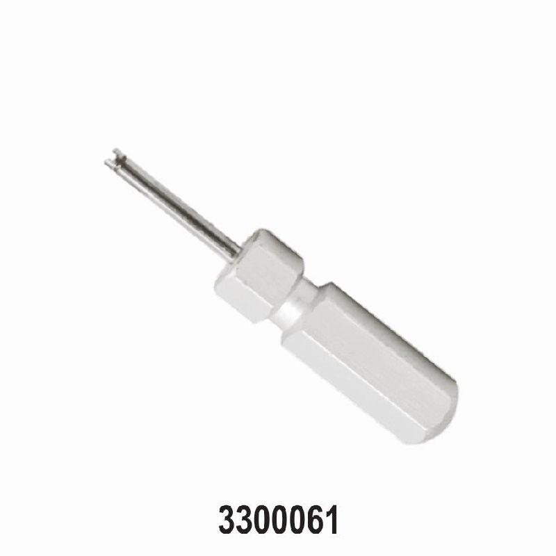 2″ Aluminium Valve Core Screw Driver- Tyre Valve Core Removal Tool 50mm