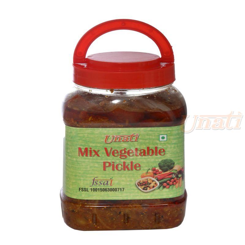 Mix Vegetable Pickle