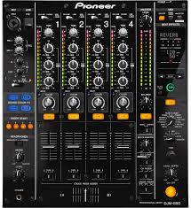 Pioneer DJM-850 DJ Mixer