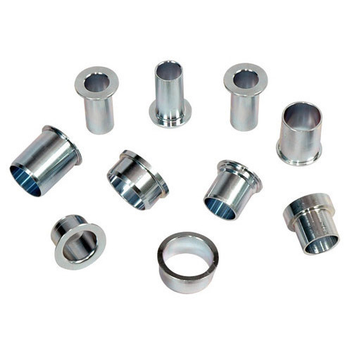 CNC Turned Components Machining Services