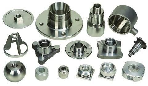 Precision Machined Components