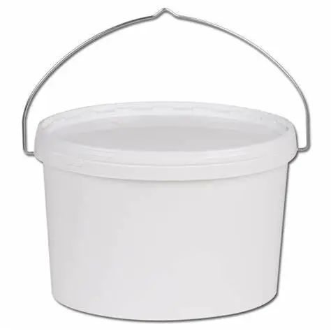 Oval Bucket Handle