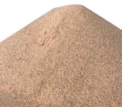 Filter Media Sand