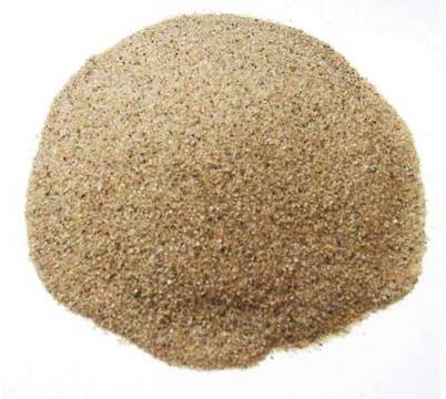 Quartz Silica Sand