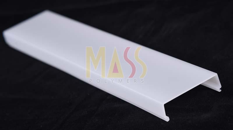 Plastic Extrusion Profiles