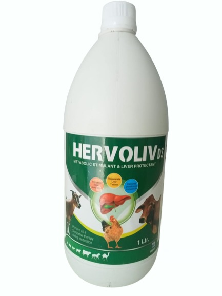 Hervoliv DS Liquid
