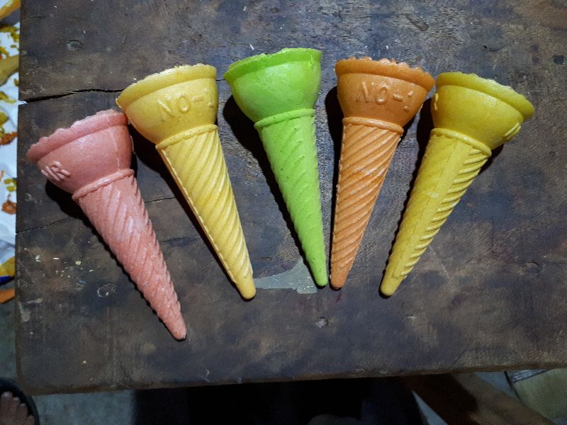 ice cream cones manufacturing