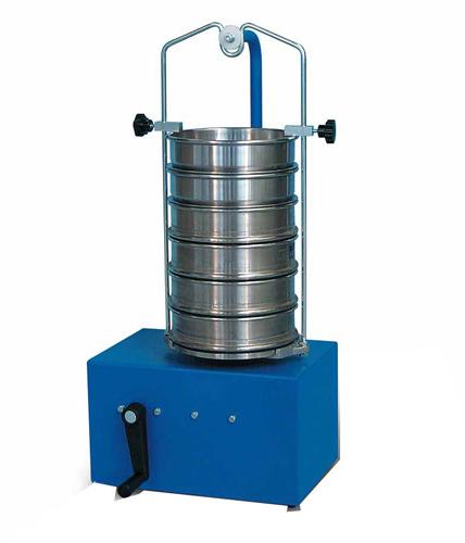 Vibratory Sieve Shaker