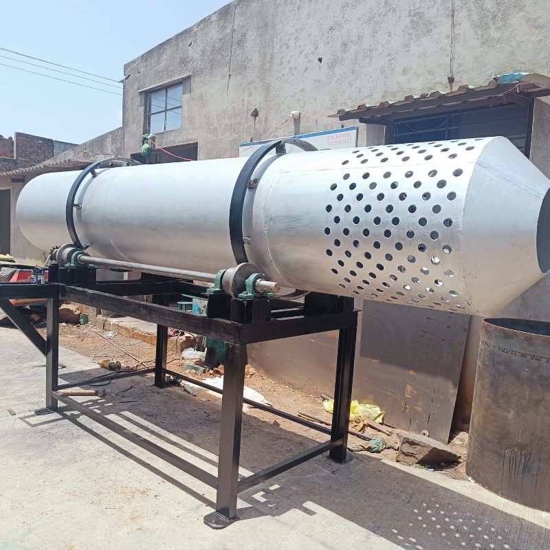 SS Sand Dryer